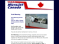 microjetcanada.com