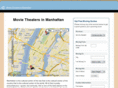 movietheatersinmanhattan.com