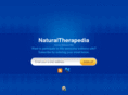 naturaltherapedia.com