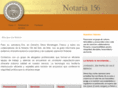 notaria156.com