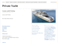 privateyacht.com