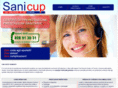 sanicup.info