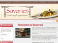 savories.net