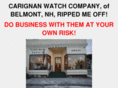 stopcarignanwatch.com