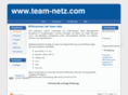 team-netz.com