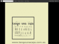 tengounacaja.com.es