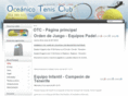 teniscluboceanico.com