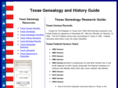 texasgenealogysearch.com