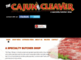 thecajuncleaver.com