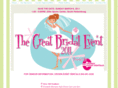 thegreatbridalevent.com