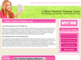 1hourfaxlesspaydayloan.com