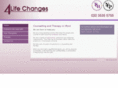 4lifechanges.co.uk