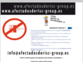 afectadosderisc-group.es