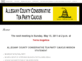 alleganycountyconservativecaucus.com