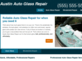 autoglassrepairaustintx.com