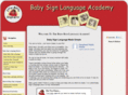 babysignlanguageacademy.com