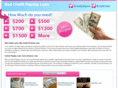 badcreditpaydayloan.com