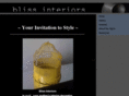 bliss-interiors.net