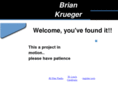 briankrueger.com