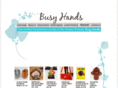busyhandsframing.com