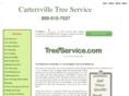 cartersvilletreeservice.com