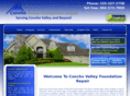 conchovalleyfoundationrepair.com