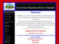 coronanorcorepublicanwomen.com