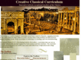 creative-classical-curriculum.com
