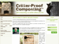 critterproofcomposting.com