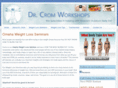 drcromworkshops.com
