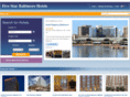 fivestarbaltimorehotels.com