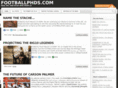 footballphds.com
