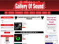 galleryofsound.com