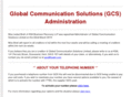 gcslimited.com