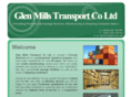 glenmillstransport.com