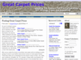 greatcarpetprices.com