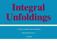 integralunfoldings.com