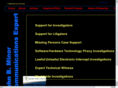 johnbminor.org