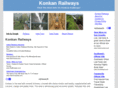 konkan-railways.com