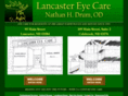 lancastereyecare.com