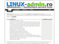 linux-admin.ro
