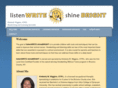 listenwriteshinebright.com