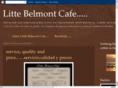 littlebelmontcafe.com