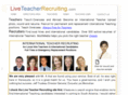liveteacherrecruiting.com