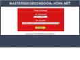 mastersdegreeinsocialwork.net