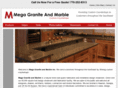 megagraniteandmarble.com