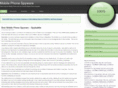 mobilephonespyware.info