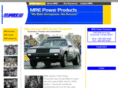 mrepowerproducts.com