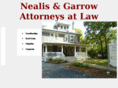 nealisgarrow.com