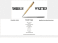 norriswrites.com